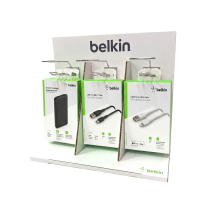BELKIN toonbankdisplay 3 haken