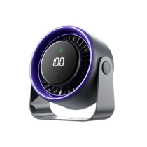 VENTION Lite 01S bureauventilator (grijs)