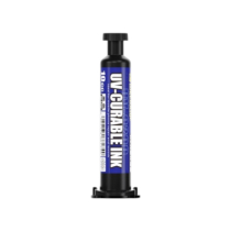 MECHANIC zwarte UV-uithardende inkt (10 cc)
