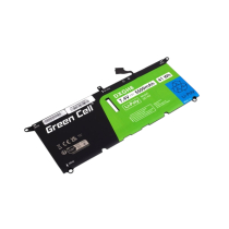 Batterij DXGH8 Dell XPS/Inspiron/Vostro (meerdere modellen) (5500mAh)