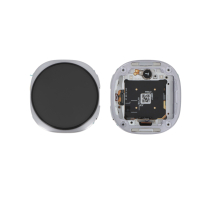 Compleet scherm zilver Galaxy Watch 8 LTE (40mm) (L325)