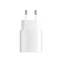 SAMSUNG oplader 25W USB-C (wit) (Bulk)