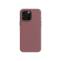 RHINOSHIELD beschermhoesje SolidX MagSafe iPhone 16 Plus (roze Taupe)