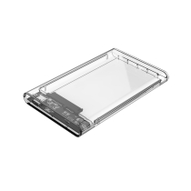 ORICO externe behuizing 2.5" USB-C (2139C3-V1-CR)