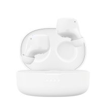 BELKIN oordopjes TWS SoundForm Bolt (wit)
