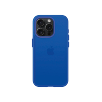 RHINOSHIELD JellyTint iPhone 15 Pro (blauw)