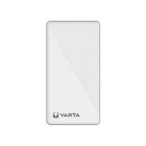 VARTA Powerbank 10 000 mAh (wit)