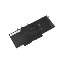 Batterij GJKNX Dell Latitude/Precision (meerdere modellen) (6000mAh)