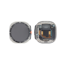 Compleet scherm zilver titanium Galaxy Watch Ultra LTE (47mm) (L705U)