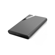 ORICO externe behuizing 2.5" USB-C (zwart) (2521C3-V1-BK)