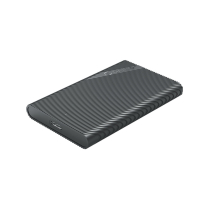 ORICO externe behuizing 2.5" USB 3.0 (2521U3-V1-BK)