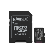 KINGSTON Canvas Select Plus Gen3 MicroSD 256 GB