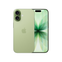 iPhone 17 256 GB (saliegroen)