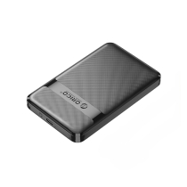 ORICO externe behuizing 2.5" USB-C (2577C3-V1-BK)