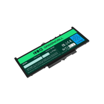 Batterij J60J5 Dell Latitude E7270/E7470 (5800mAh)
