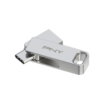 PNY USB-stick Duo Link USB-C 256 GB