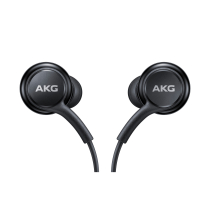 SAMSUNG oordopjes AKG USB-C (zwart)