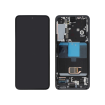 Compleet scherm grafiet Galaxy S22 (S901)