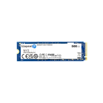 KINGSTON SSD NVMe NV3 gen 4.0 (500 GB)
