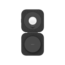 BELKIN magnetische reisoplader 2-in-1 Qi2 (15W)