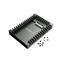 ORICO adapter harde schijf 2.5" naar 3.5" (1125SS-V1-BK-EP)