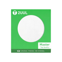 2UUL microvezeldoekjes Master 15x15cm (x60) (CL02)