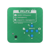 ReLife M-12 3800W camera voor trinoculaire microscoop