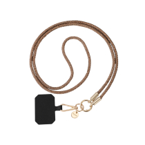 FAIRPLAY telefoonkoord 120cm SERENA (bruin)