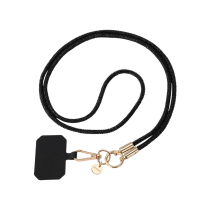 FAIRPLAY telefoonkoord 120cm SERENA (zwart)