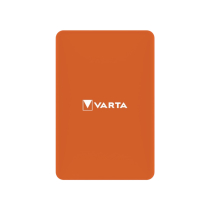 VARTA Powerbank Mag Pro Wireless 5 000 mAh (oranje)