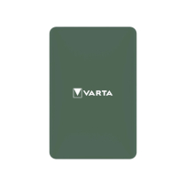 VARTA Powerbank Mag Pro Wireless 5 000 mAh (groen)