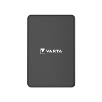 VARTA Powerbank Mag Pro Wireless 10 000 mAh (grijs)