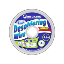 MECHANIC desoldeerlitze 3mm (Dr.X Pro) (1,5m)