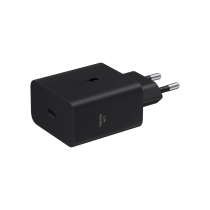 Samsung netadapter USB-C 60W (zwart)