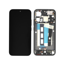 Compleet scherm zwart Poco F8 Pro