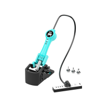 RF4 slim heteluchtpistool 800W (RF-H11)