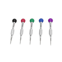 2UUL set van 5 precisieschroevendraaiers (SD92)