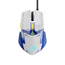 DAREU gamingmuis met kabel (VX7)