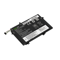 Batterij L17C3P52 Lenovo ThinkPad (meerdere modellen) (4100mAh)