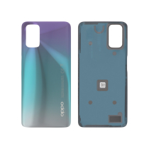 Achterglas blauw Oppo A72/A92