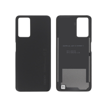 Achterglas zwart Oppo A76/A96