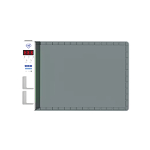 TBK 568A verwarmingsmat met stofdetectielicht (33,5x25cm)