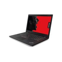 Lenovo ThinkPad L480 - 14" - Core i5 7e generatie - SSD 240 GB - RAM 8 GB - AZERTY (touchscreen) (Grade B)