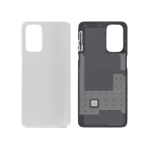 Achterglas zilver Oppo A54 5G/A74 5G