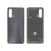 Achterglas zwart OnePlus Nord CE 5G