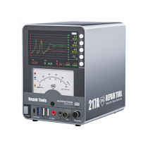 TBK-217A voeding met oscilloscoop 150W