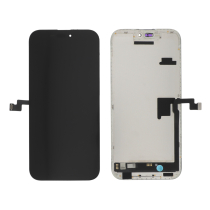 Compleet scherm iPhone 16 Pro Max 120Hz (Soft OLED) (Prime)