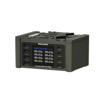 MECHANIC V-POWER 8 Max laadstation 115W