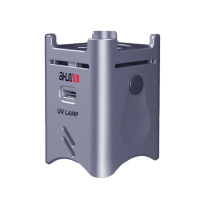Aixun AX-UV UV-lamp met koelventilator