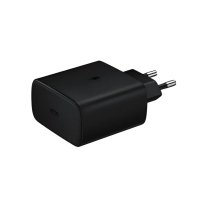 SAMSUNG oplader 45W USB-C (zwart) (Bulk)